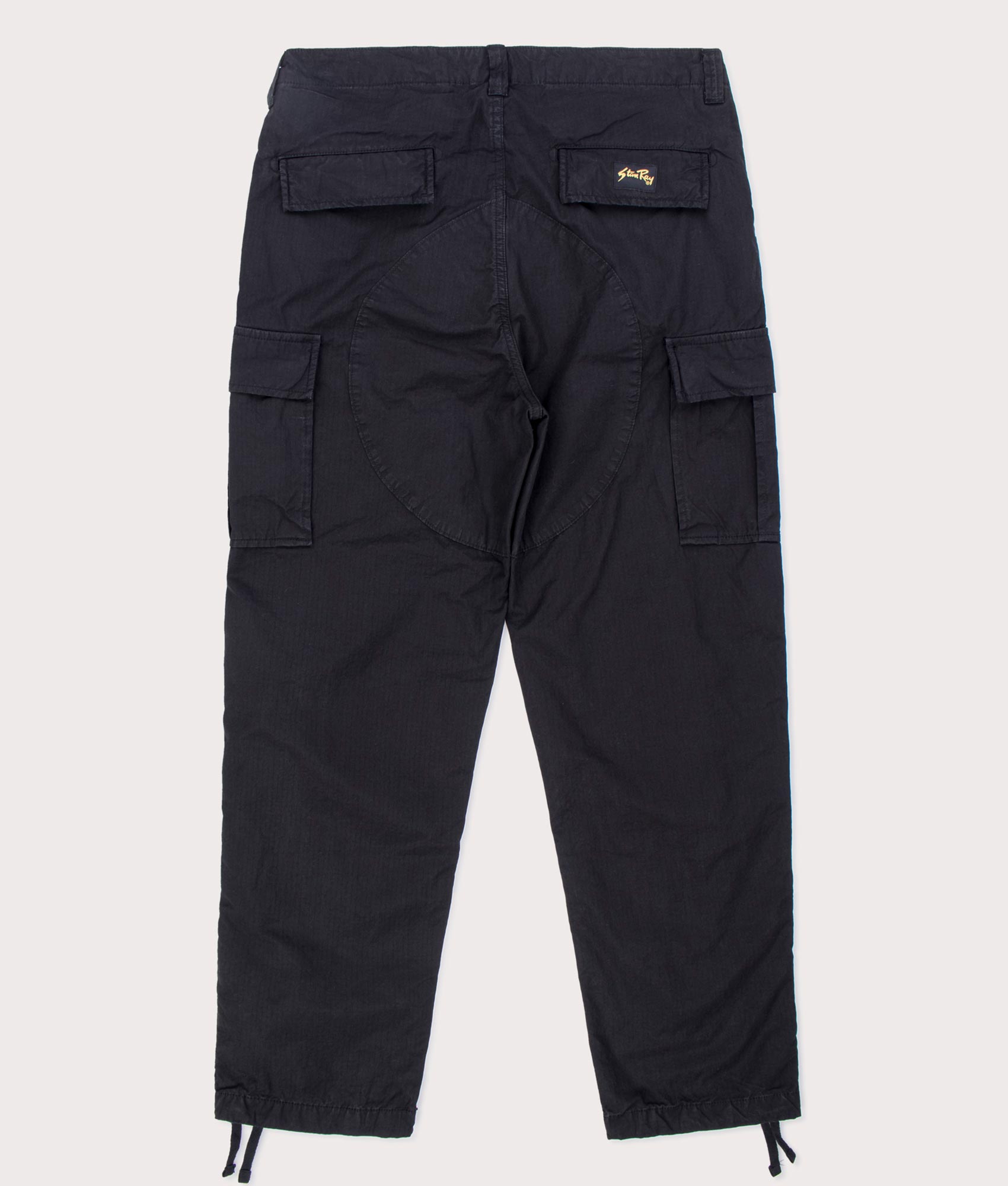 Stan Ray Cargo Pants, Black, EQVVS