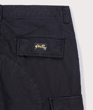 Stan Ray Cargo Pants, Black, EQVVS