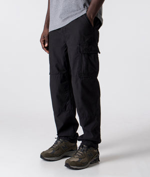 Stan Ray Cargo Pants, Black, EQVVS, Side