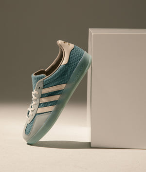 Gazelle Indoor Trainers by adidas Originals. Shot by EQVVS. Campaign shot