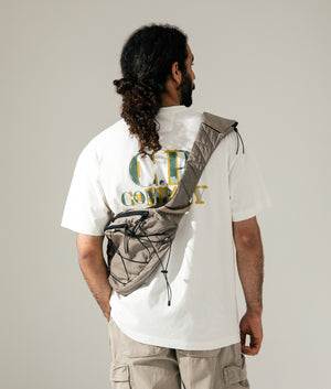 Nylon B Crossbody Rucksack | C.P. Company | EQVVS Menswear
