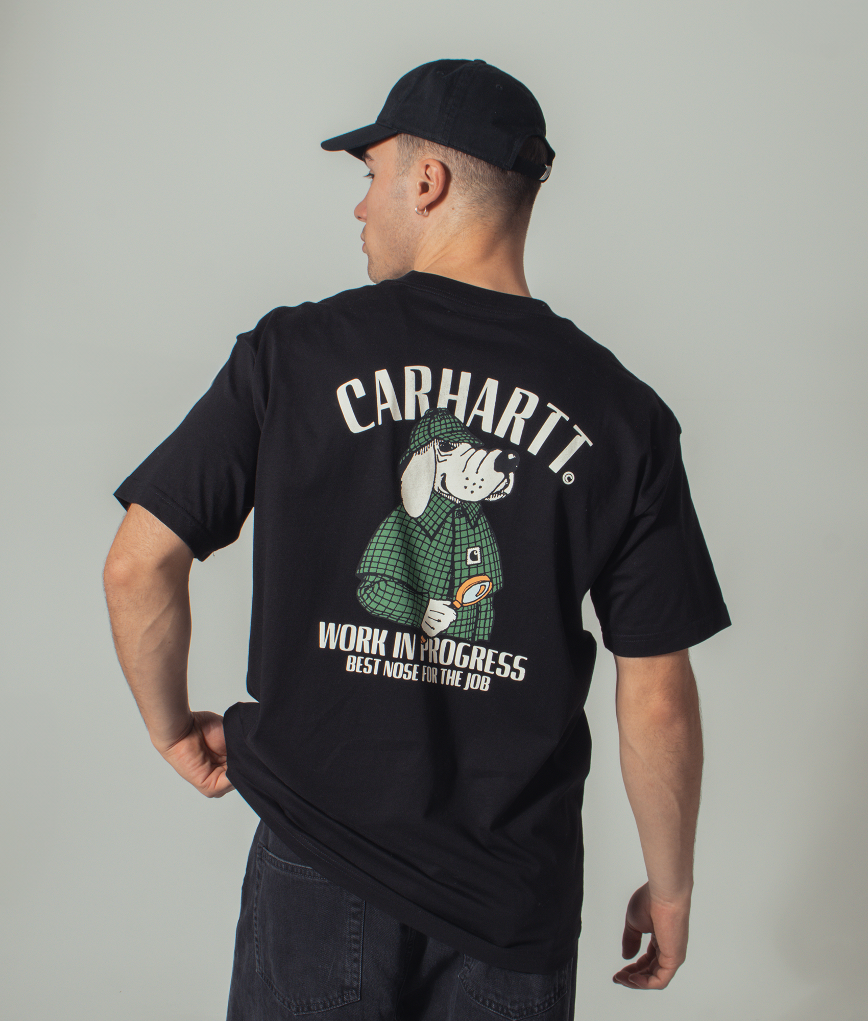 Loose Fit Inspector T-Shirt