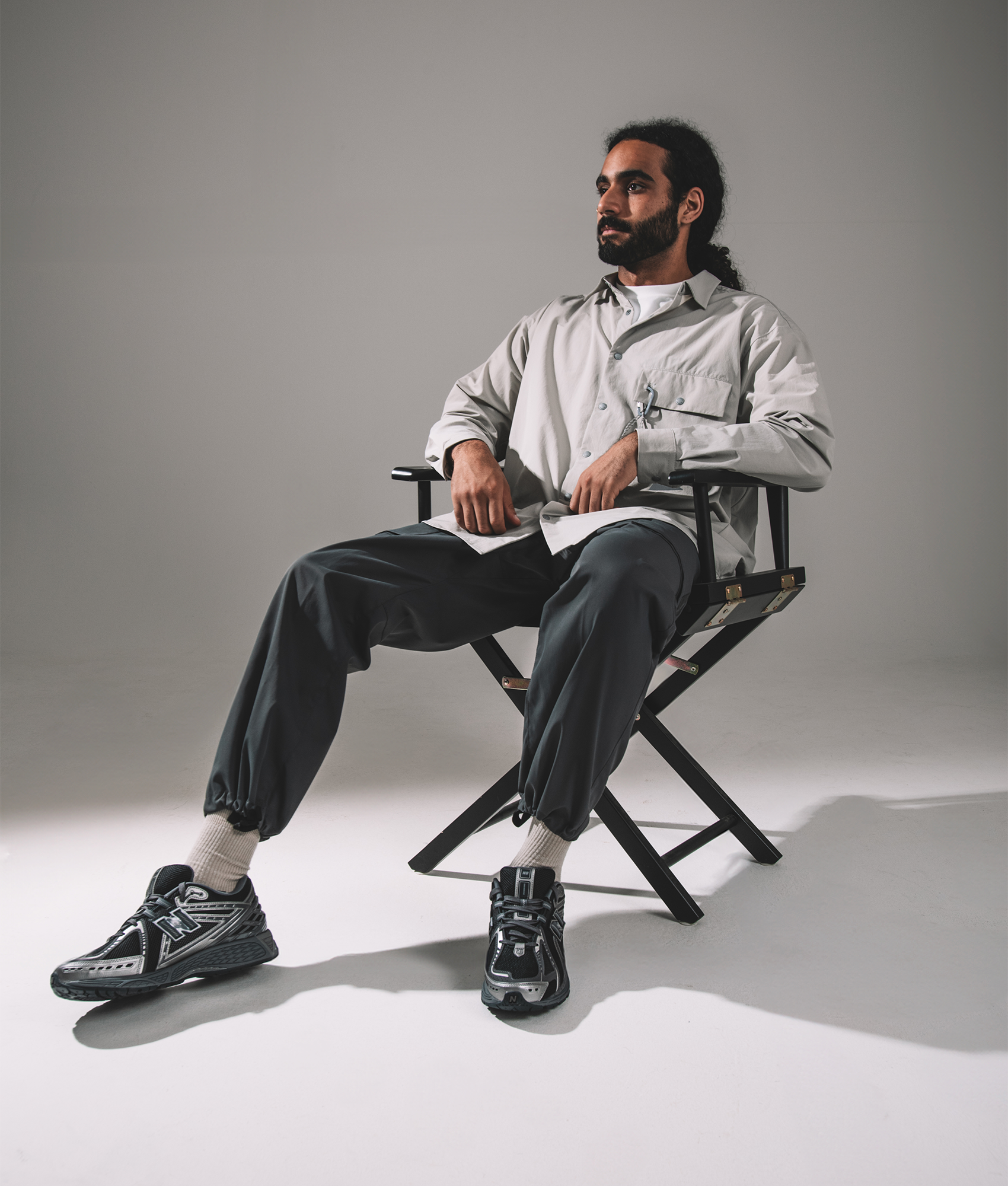 Lightweight Cloth Shirt