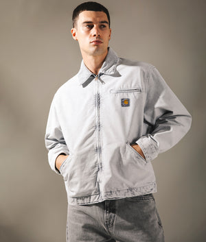 OG Detroit Jacket by Carhartt WIP. Shot by EQVVS. Campaign shot.