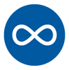 Unlimited delivery icon