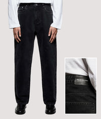 Denim Classic Jeans: Black Wash 