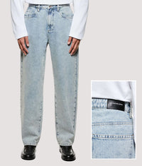 Denim Classic Jeans: Bleach Wash 