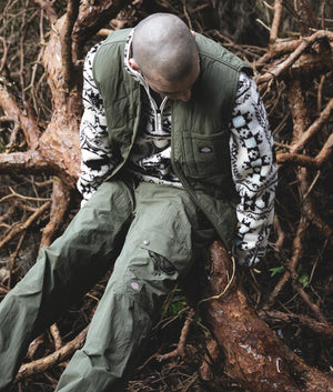 Relaxed-Fit-Jackson-Cargo-Pants-Military-Green-Dickies-EQVVS-Campaign image