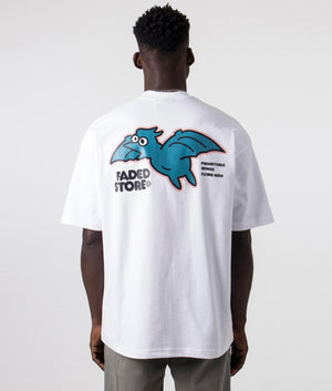 Oversized-Dino-T-Shirt-White-FADED-EQVVS