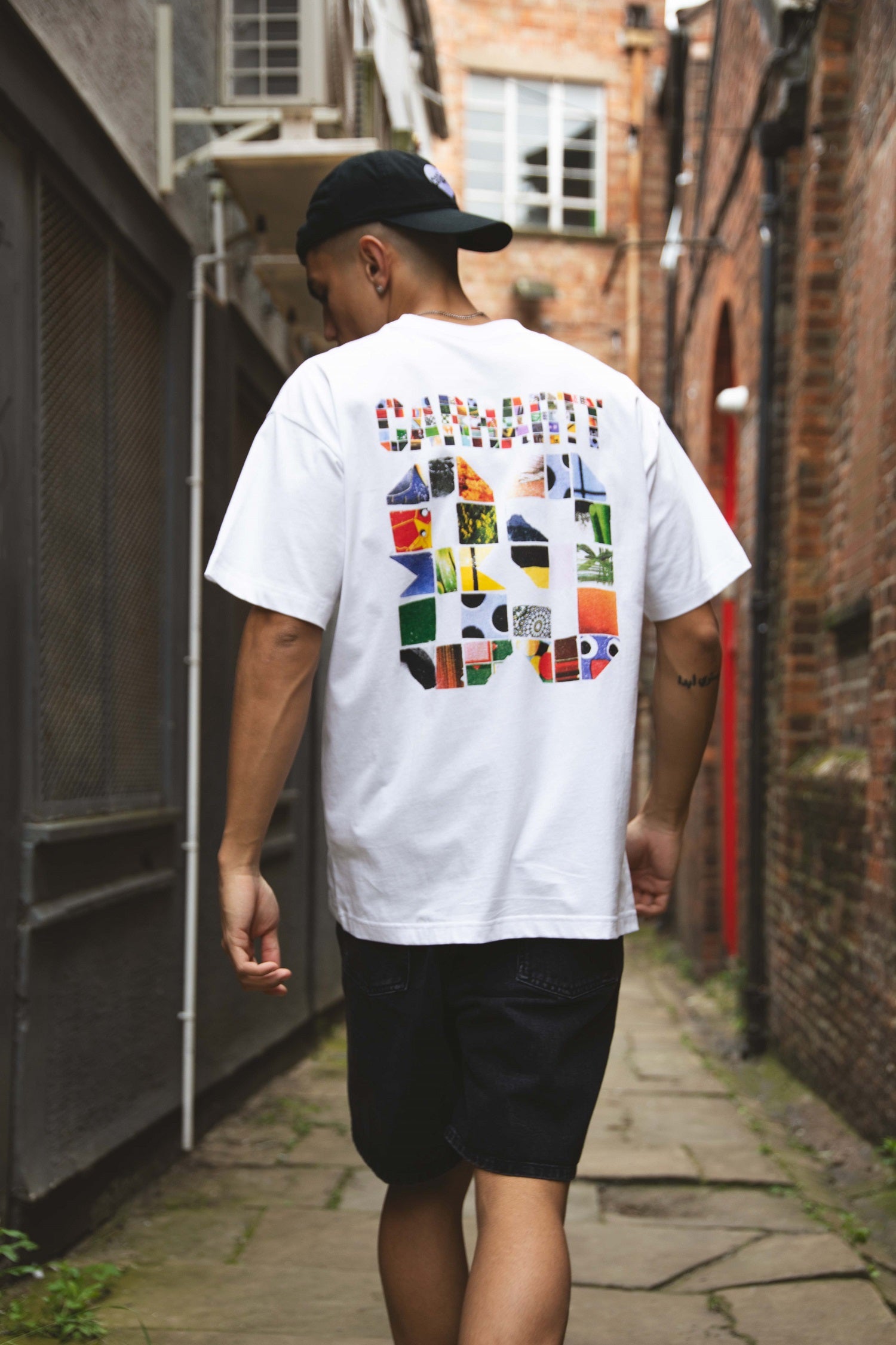 Loose Fit Machine 89 T-Shirt