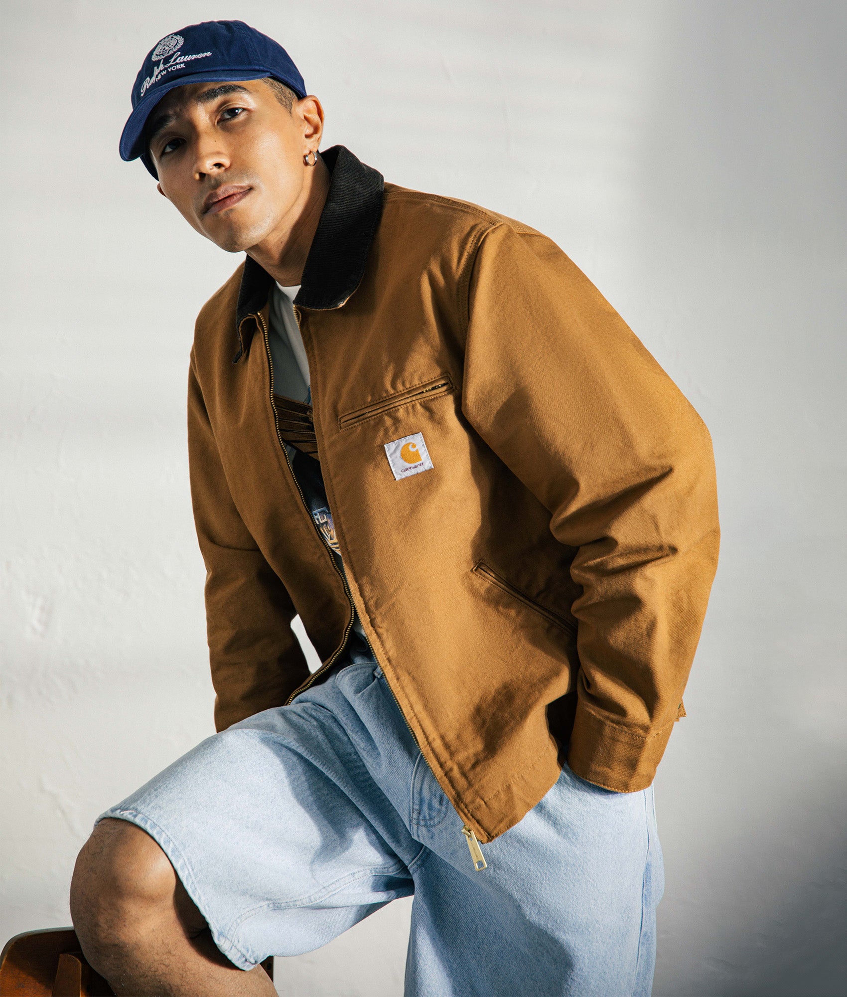 Detroit Jacket