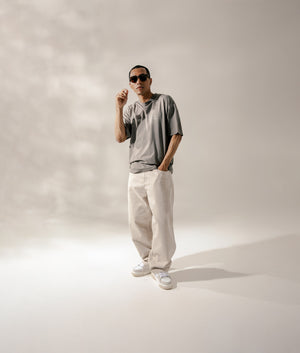 Team Rep T-Shirt. Shot by EQVVS. Campaign Shot.