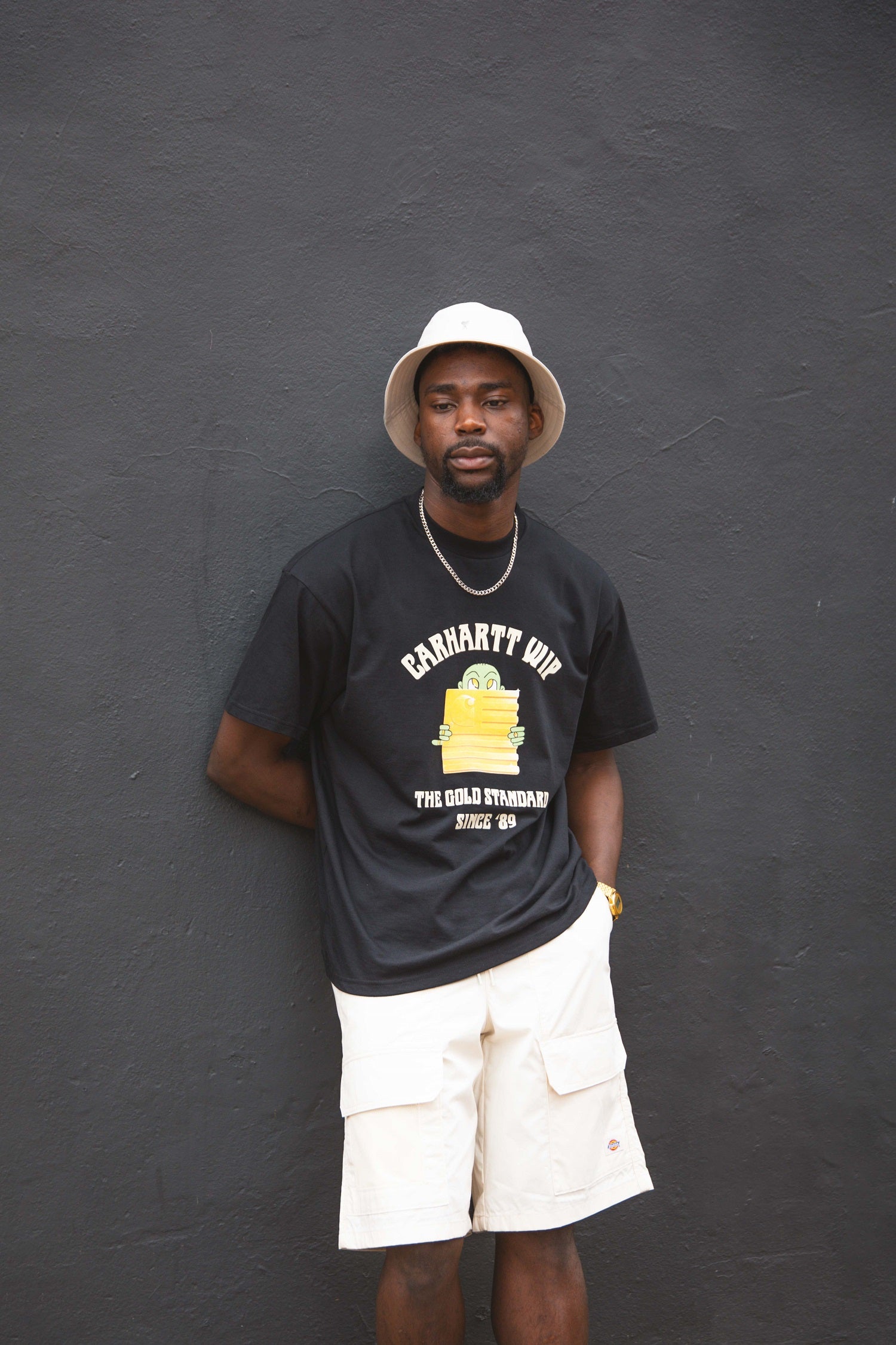 Loose Fit Gold Standard T-Shirt