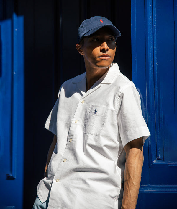 Baseball Cap Polo Merino Wool Hat Polo Ralph Lauren Men's Merino