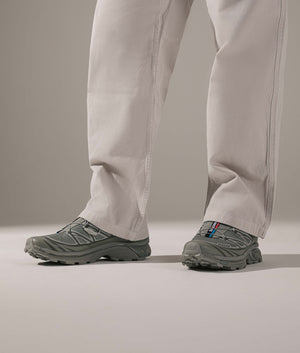 XT-6 Sneakers in Ghost Gray/Gray Flannel | SALOMON | EQVVS