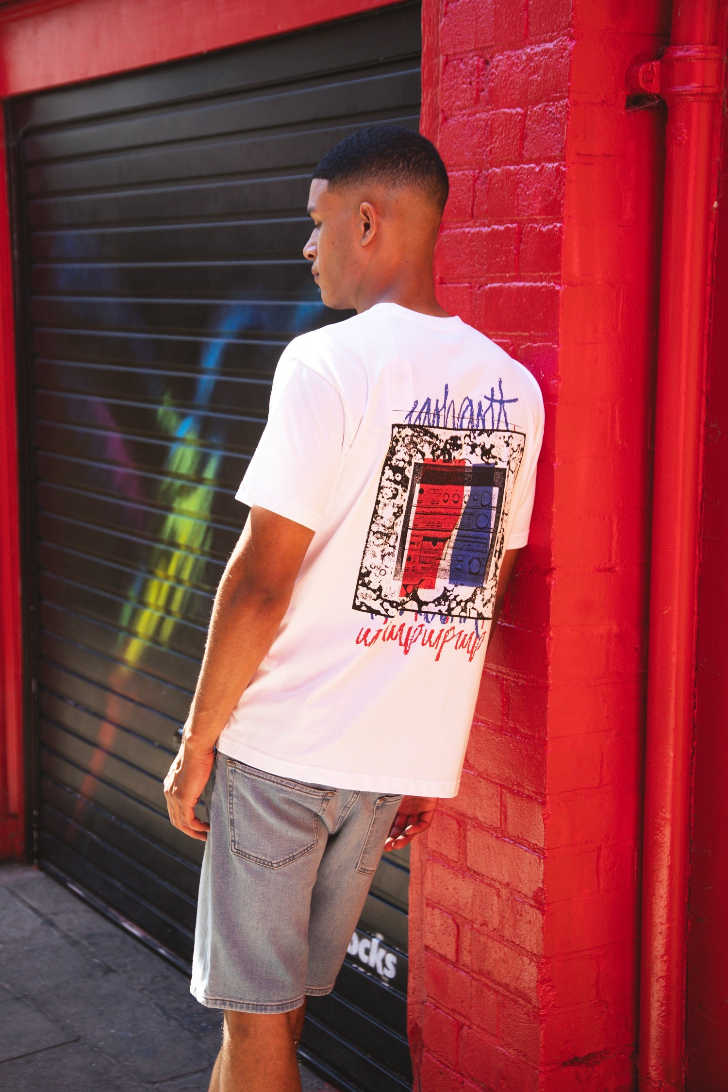 Loose Fit Stereo T-Shirt