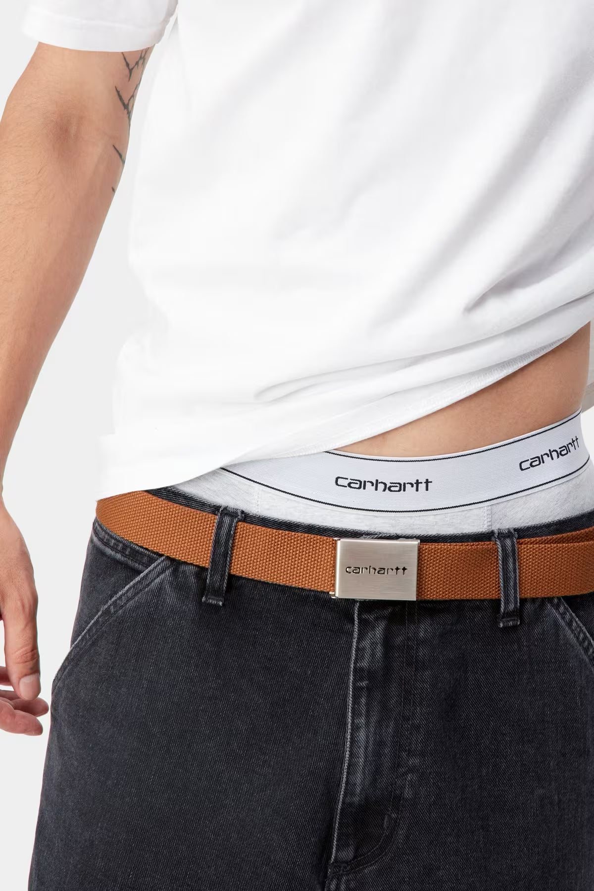 2 Pack of Cotton Trunks