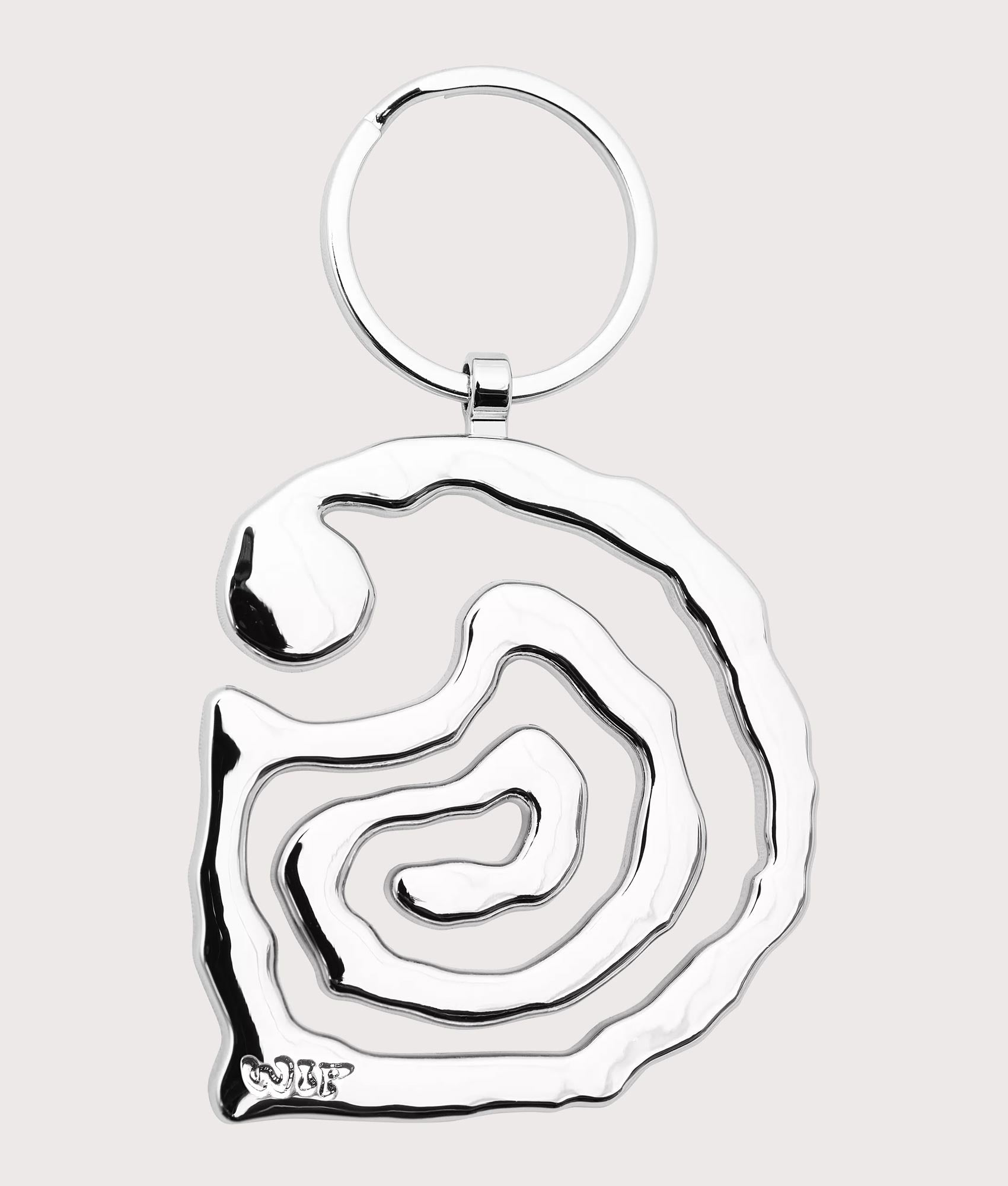 Helix Keychain