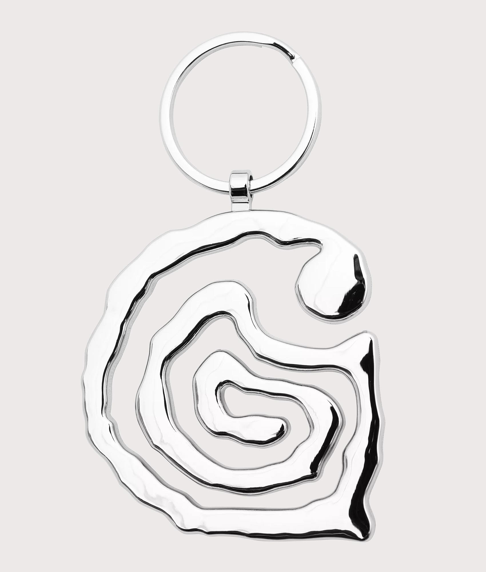 Helix Keychain