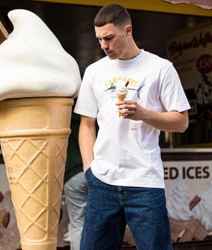 Marlin-T-Shirt-White-Carhartt-WIP-EQVVS