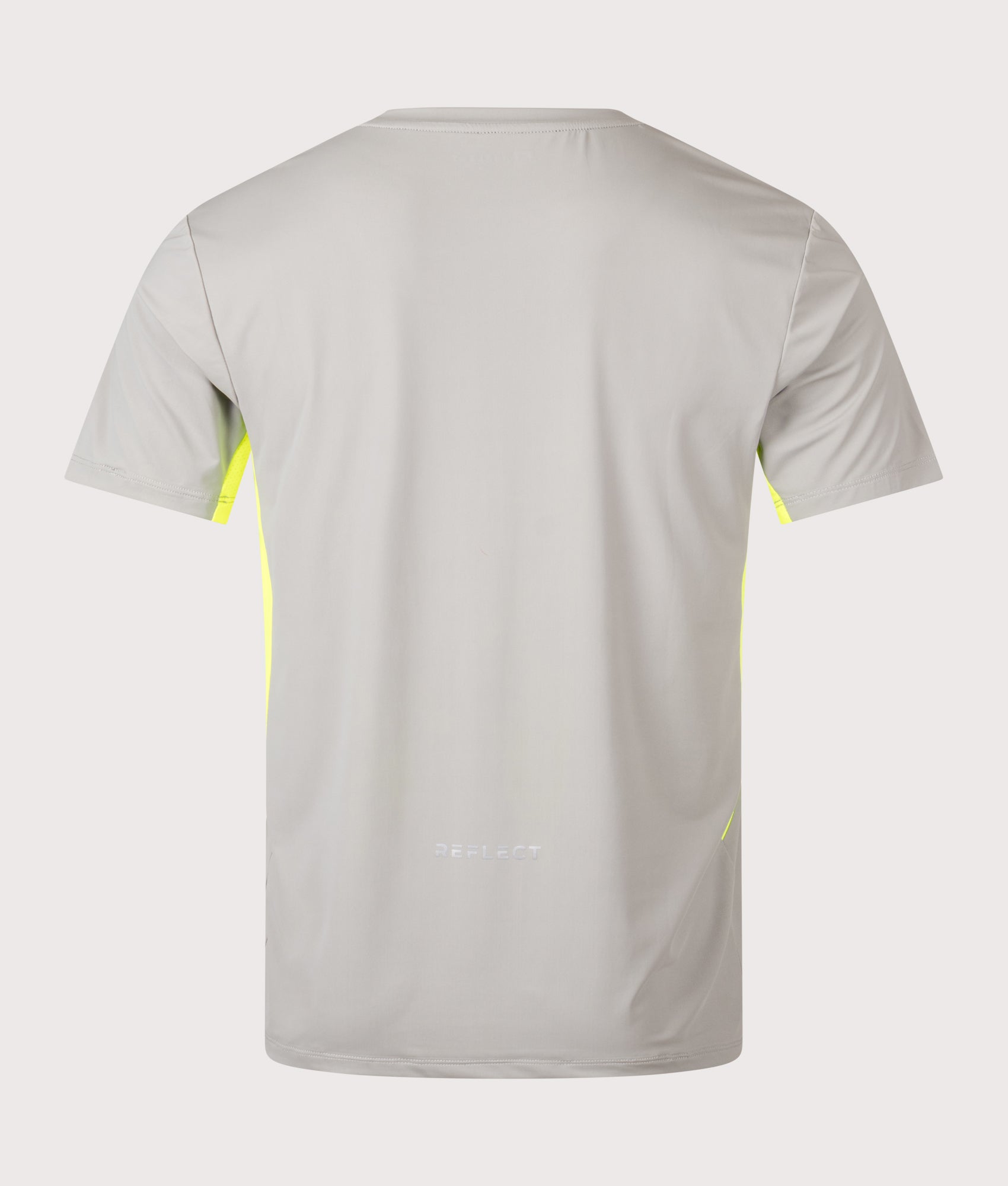 Zone T-Shirt. Shot by EQVVS. Back shot.