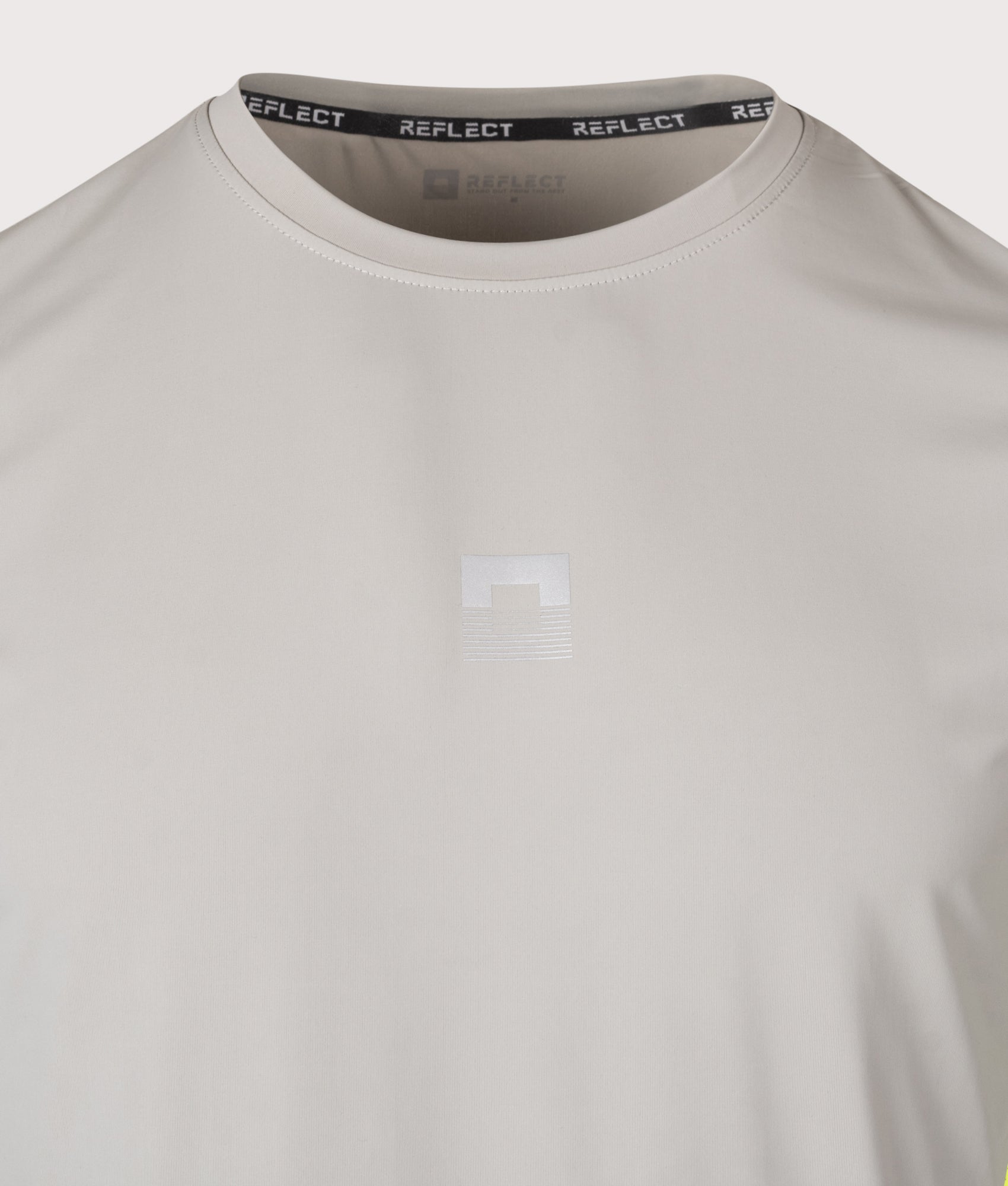 Zone T-Shirt. Shot by EQVVS. Detail shot.