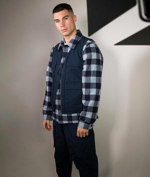 Relaxed-Fit-Gear-Gilet-Navy-Gramicci-EQVVS