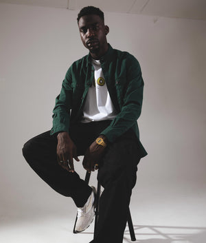 Relaxed-Fit-Broad-Stripe-Zebra-Logo-Shirt-Bottle-Green-PS-Paul-Smith-EQVVS-Campaign-Image