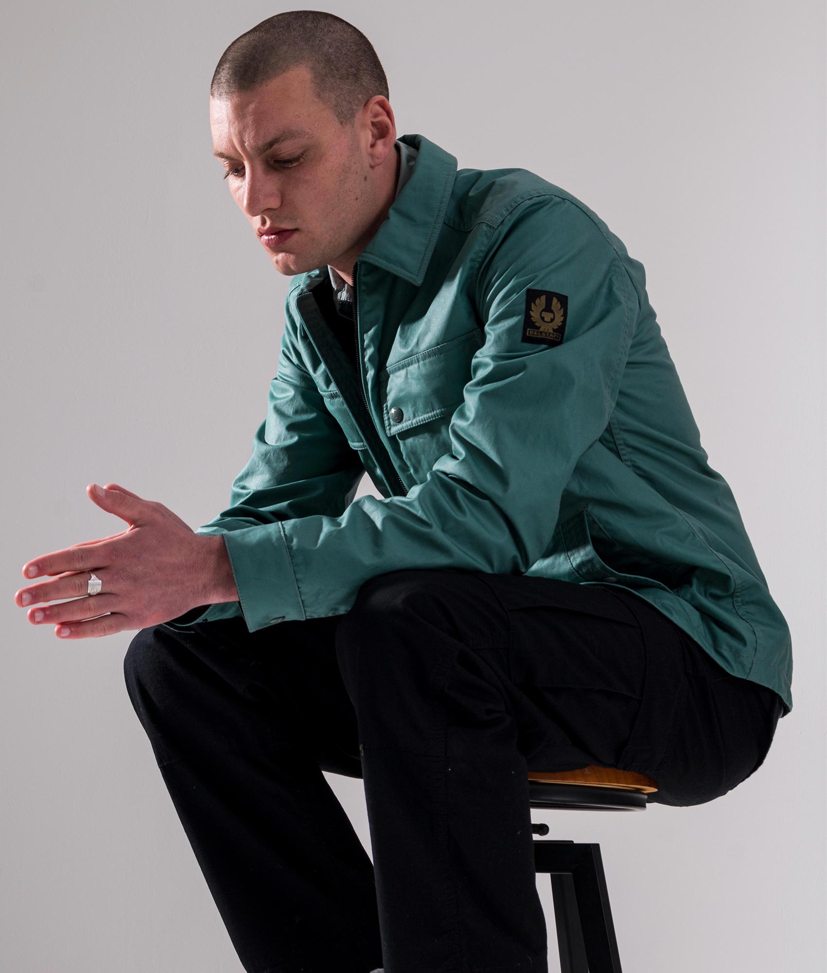 Tonal-Tour-Overshirt-Steel-Green-Belstaff-EQVVS