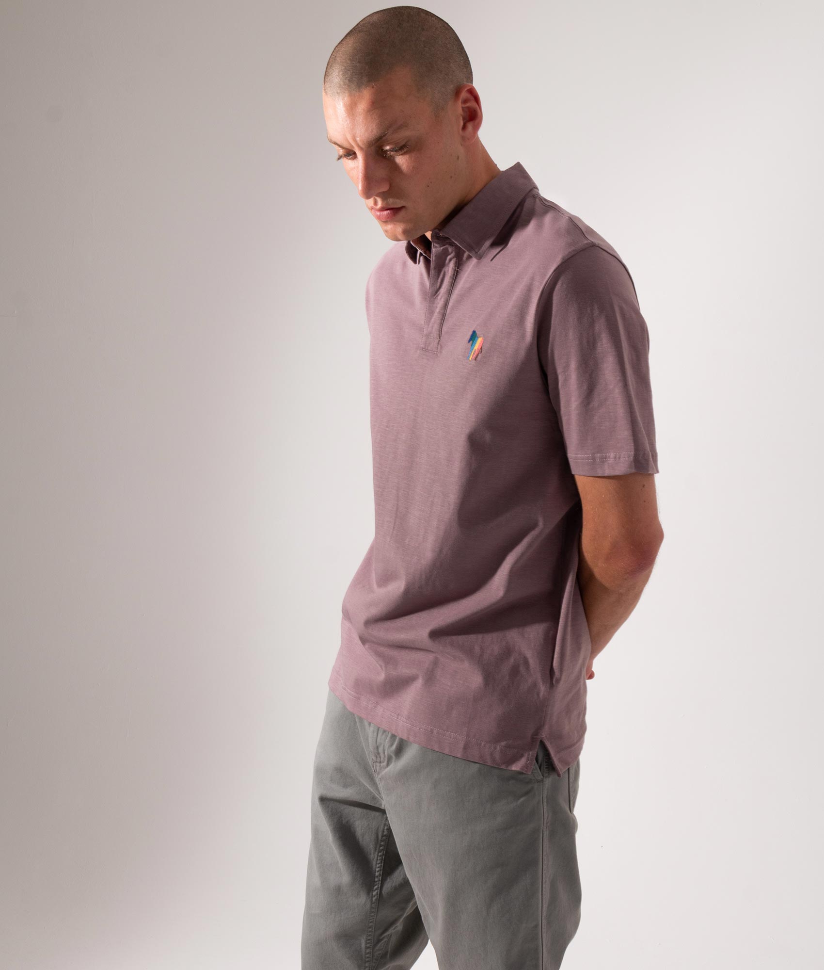 Broad-Stripe-Zebra-Logo-Polo-Shirt-Lilac-PS-Paul-Smith-EQVVS