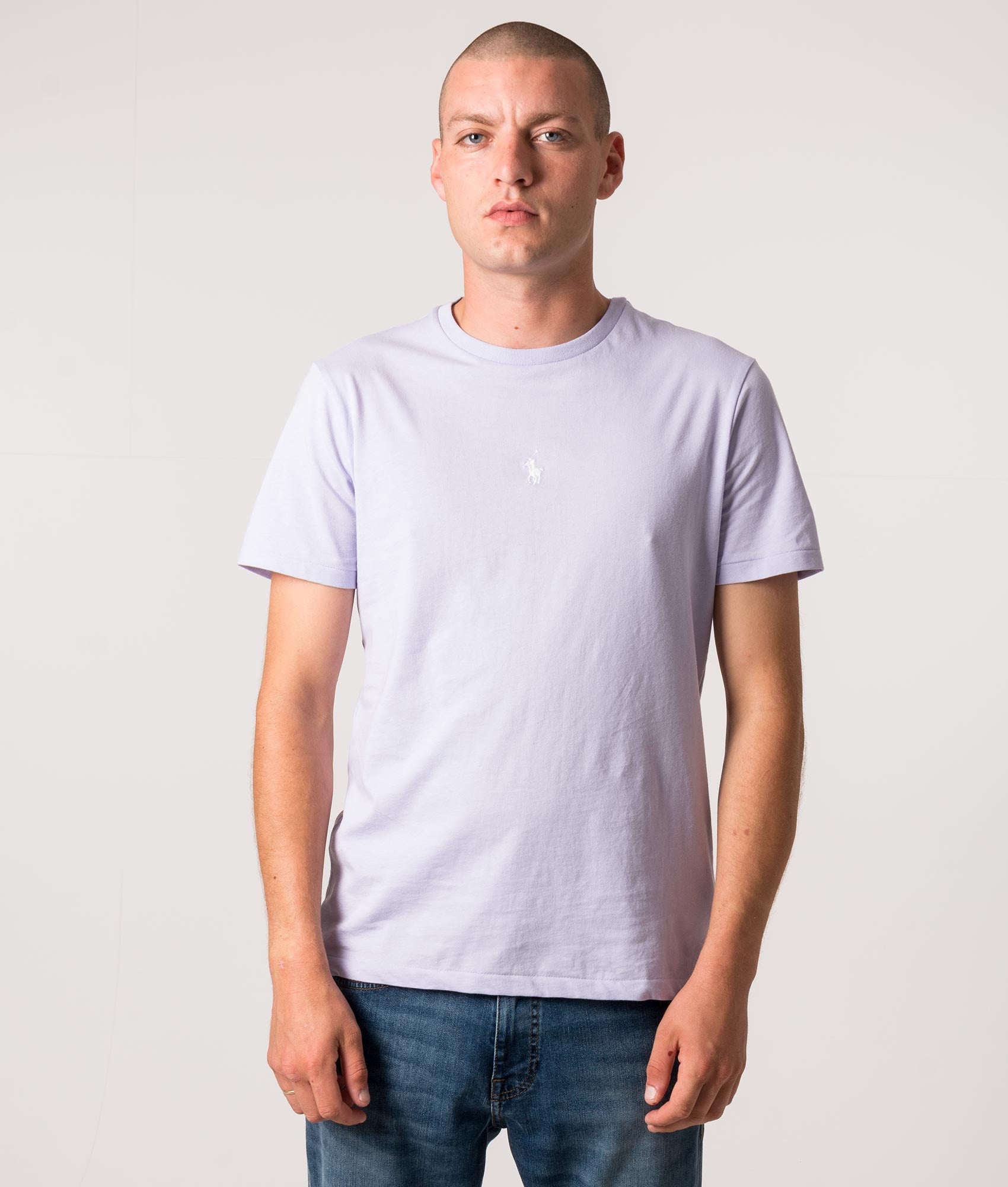 Custom Slim Fit Jersey T-Shirt