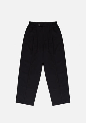 Loose Fit Suit Pants