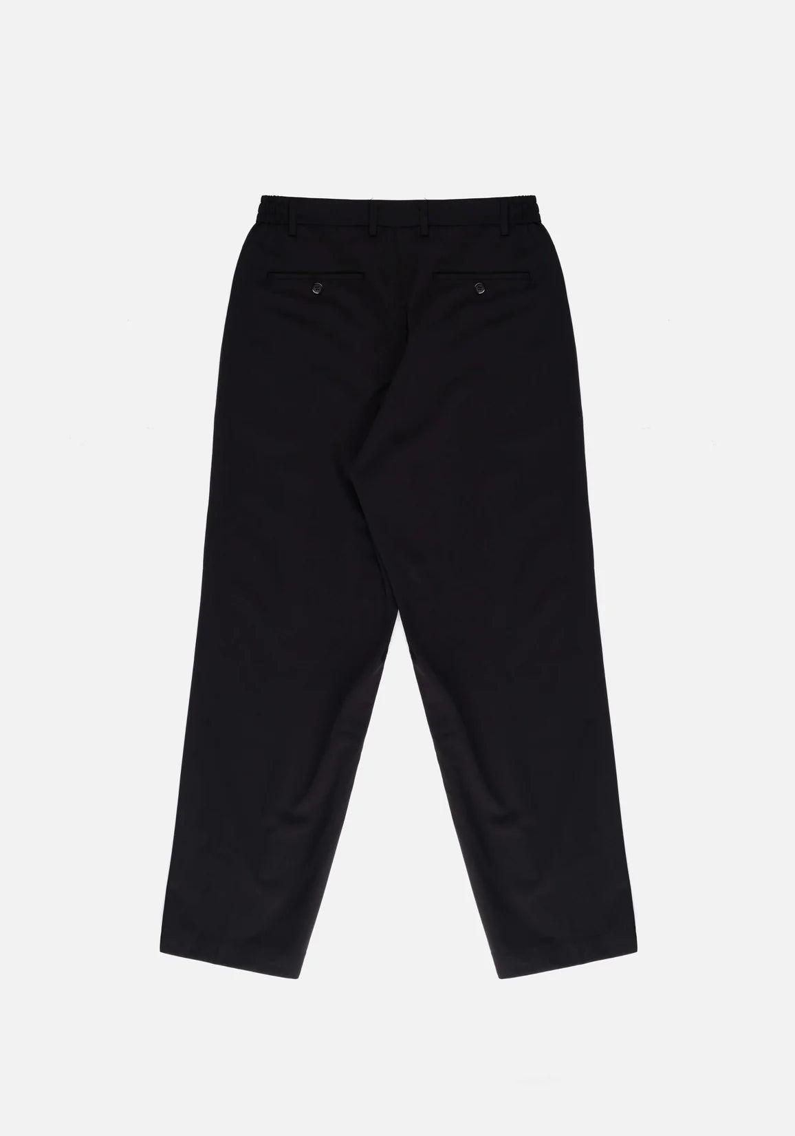 Loose Fit Suit Pants