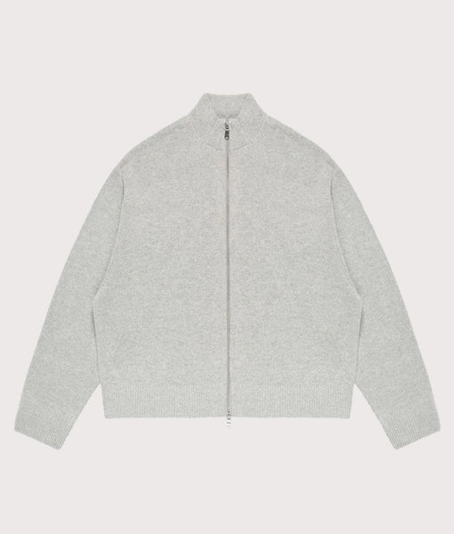 トップス YOKE WOOL MOHAIR TRACKER JACKET MKI Men's Mohair Track Jacket | Cruise Fashion