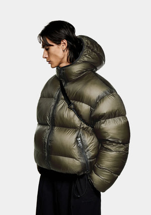 Bubble jacket on sale