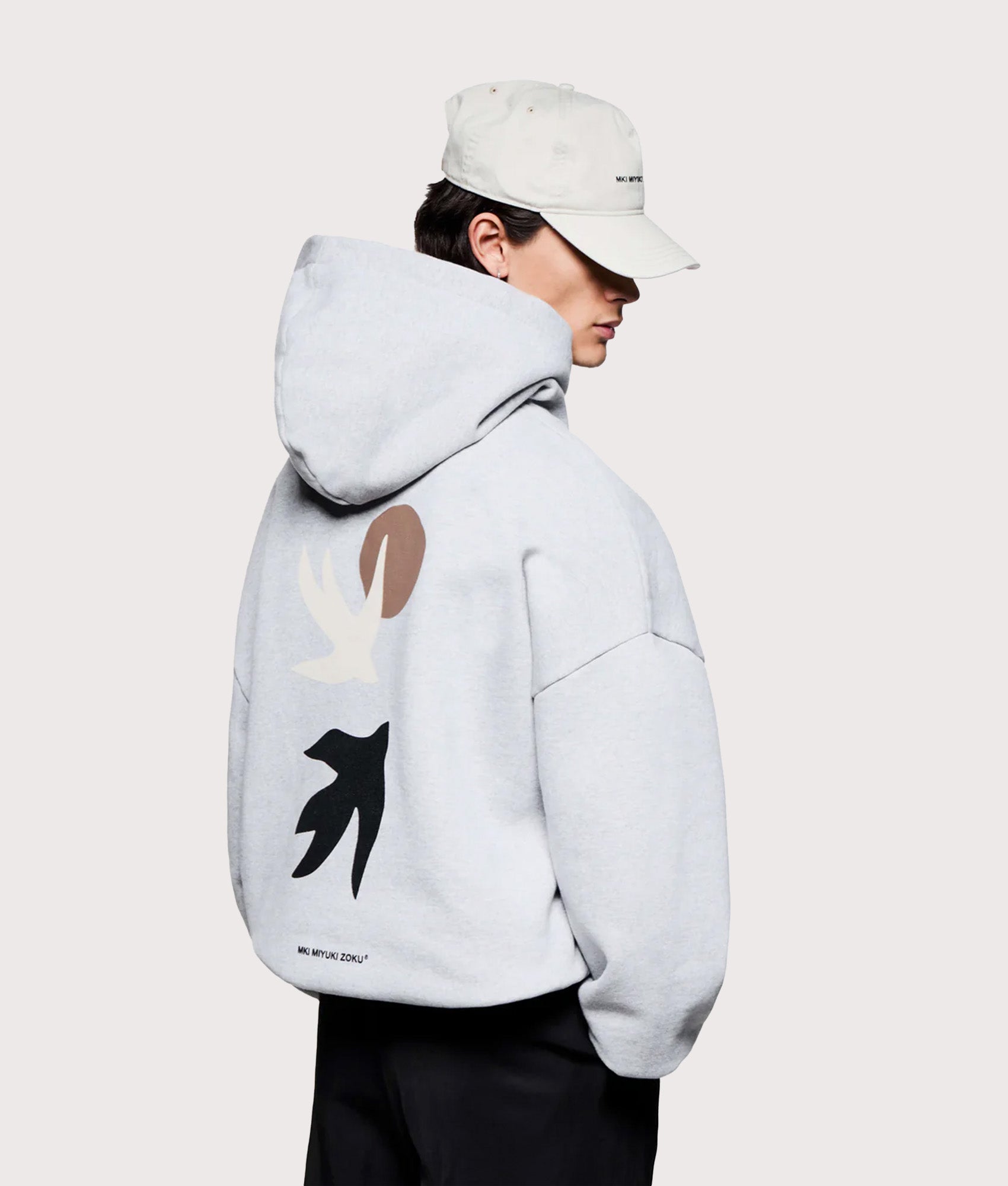 Swallow Hoodie