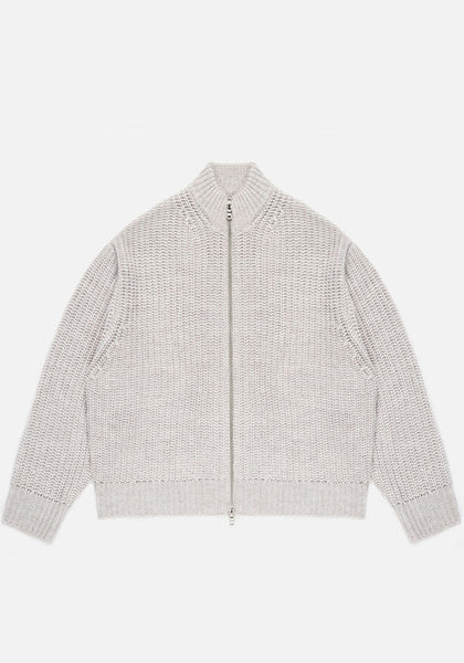 MKI Men's Crinkle Nyon Track Jacket in Royal Blue MKI Miyuki