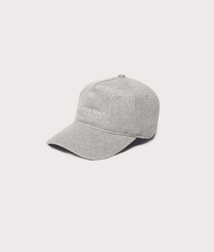 V2 Mohair Baseball Cap
