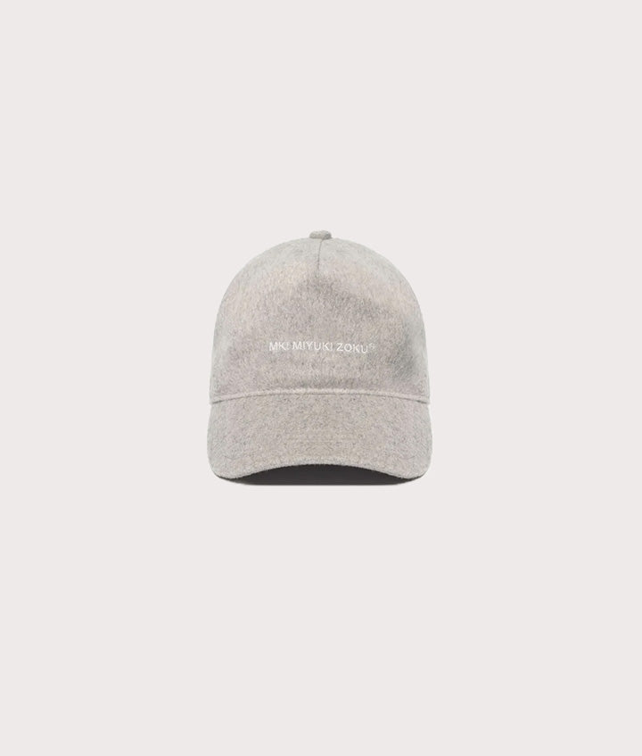V2 Mohair Baseball Cap