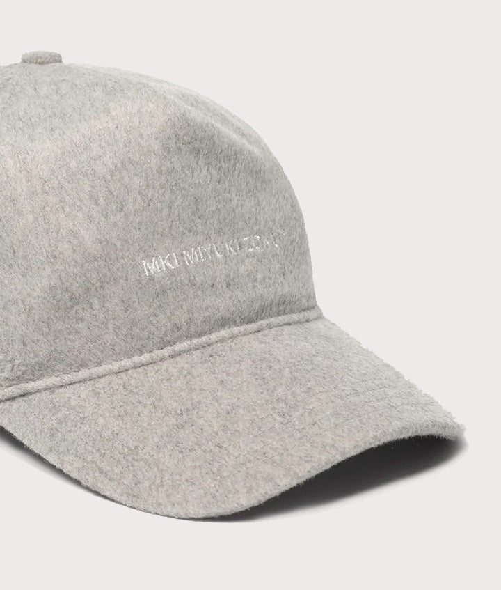 V2 Mohair Baseball Cap