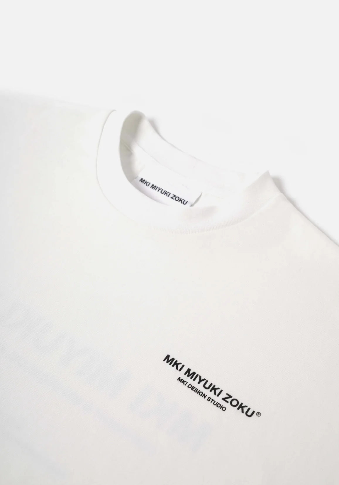 Oversized Long Sleeve Design Studio T-Shirt