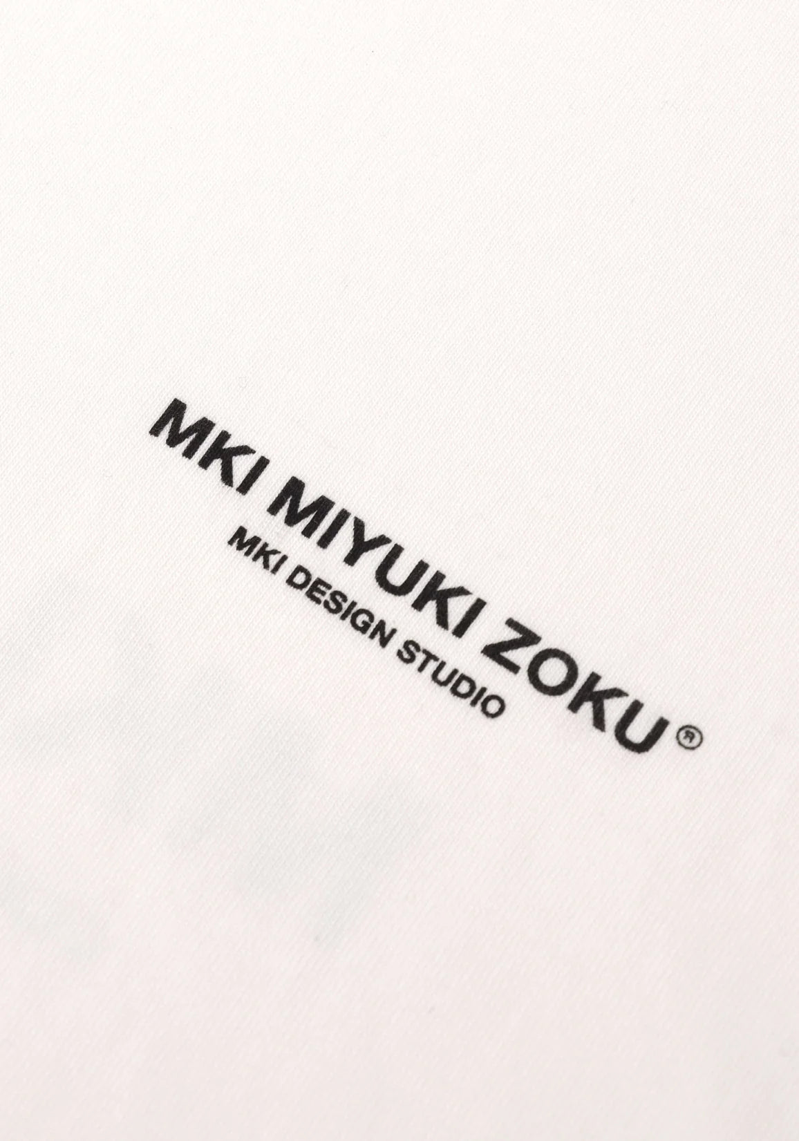 Oversized Long Sleeve Design Studio T-Shirt