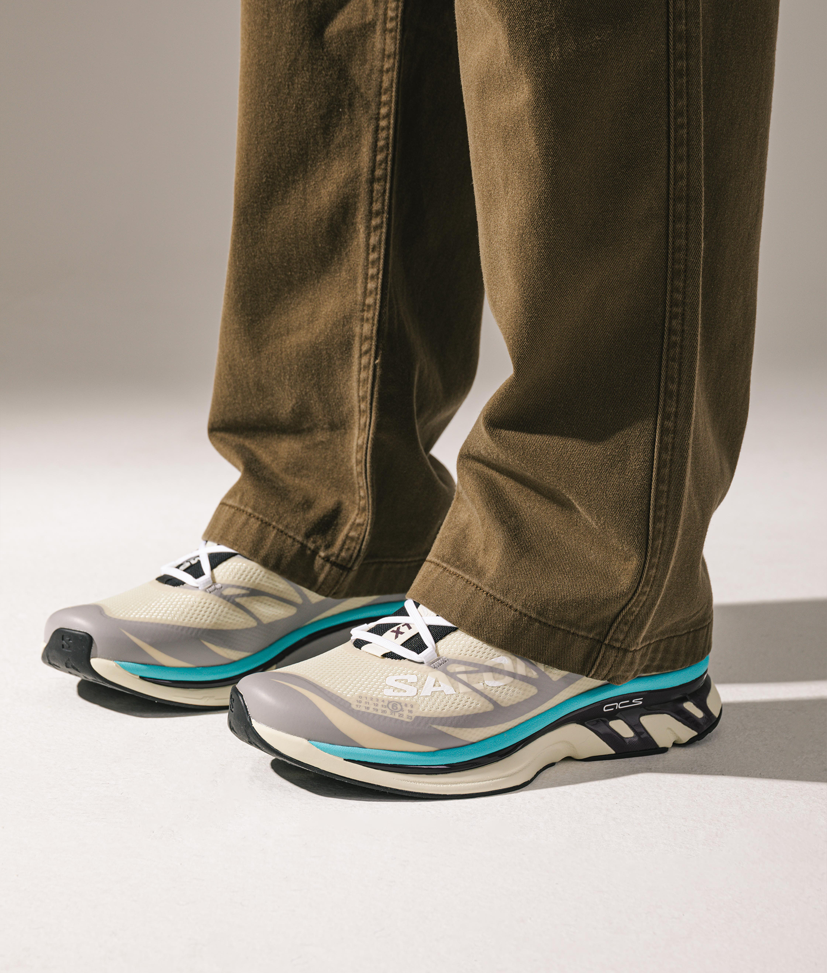 MM6 X Salomon XT Sneakers