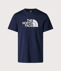 Easy T-Shirt/: 8K21 Summit Navy 