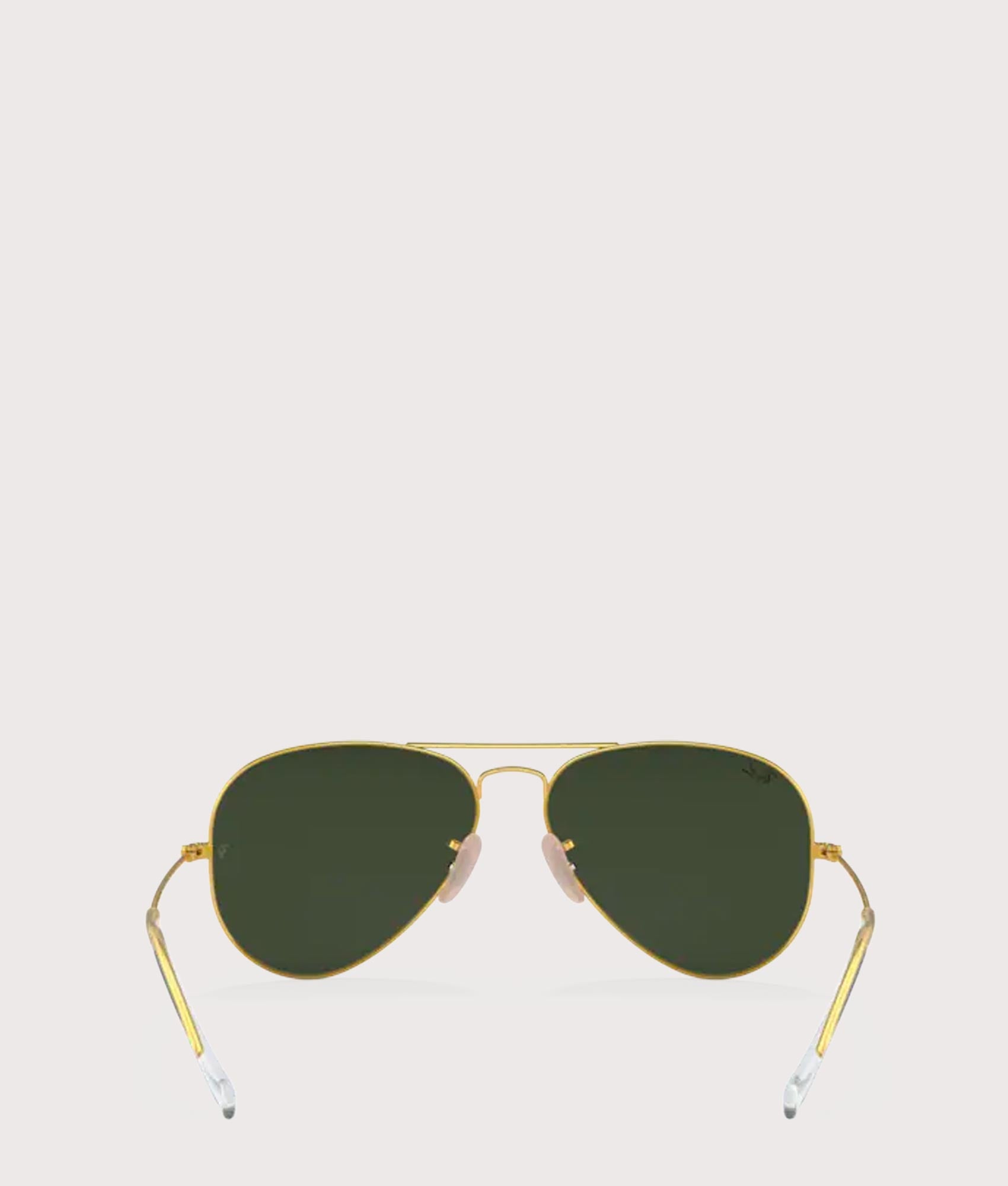 Aviator-Large-Metal-Sunglasses-Polished-Gold-Green-Lens-Ray-Ban-EQVVS