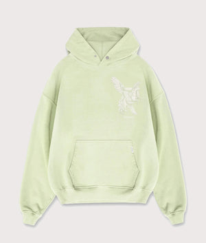 Oversized Fit Elegance In Motion Hoodie