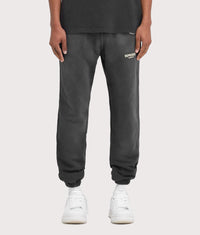 Relaxed Fit Represent Owners Club Joggers: 0330 Aged Black 