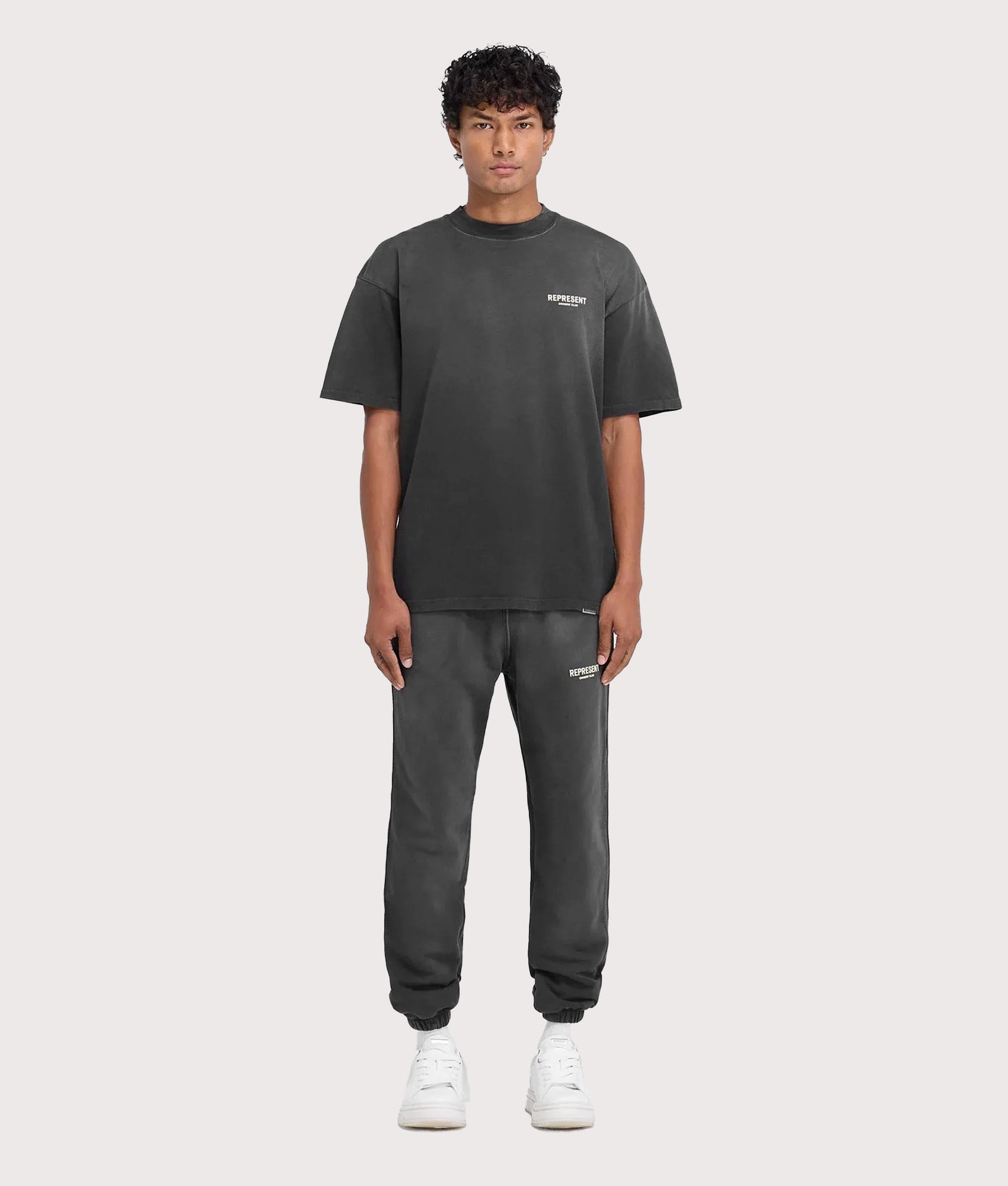 Relaxed Fit Represent Owners Club Joggers