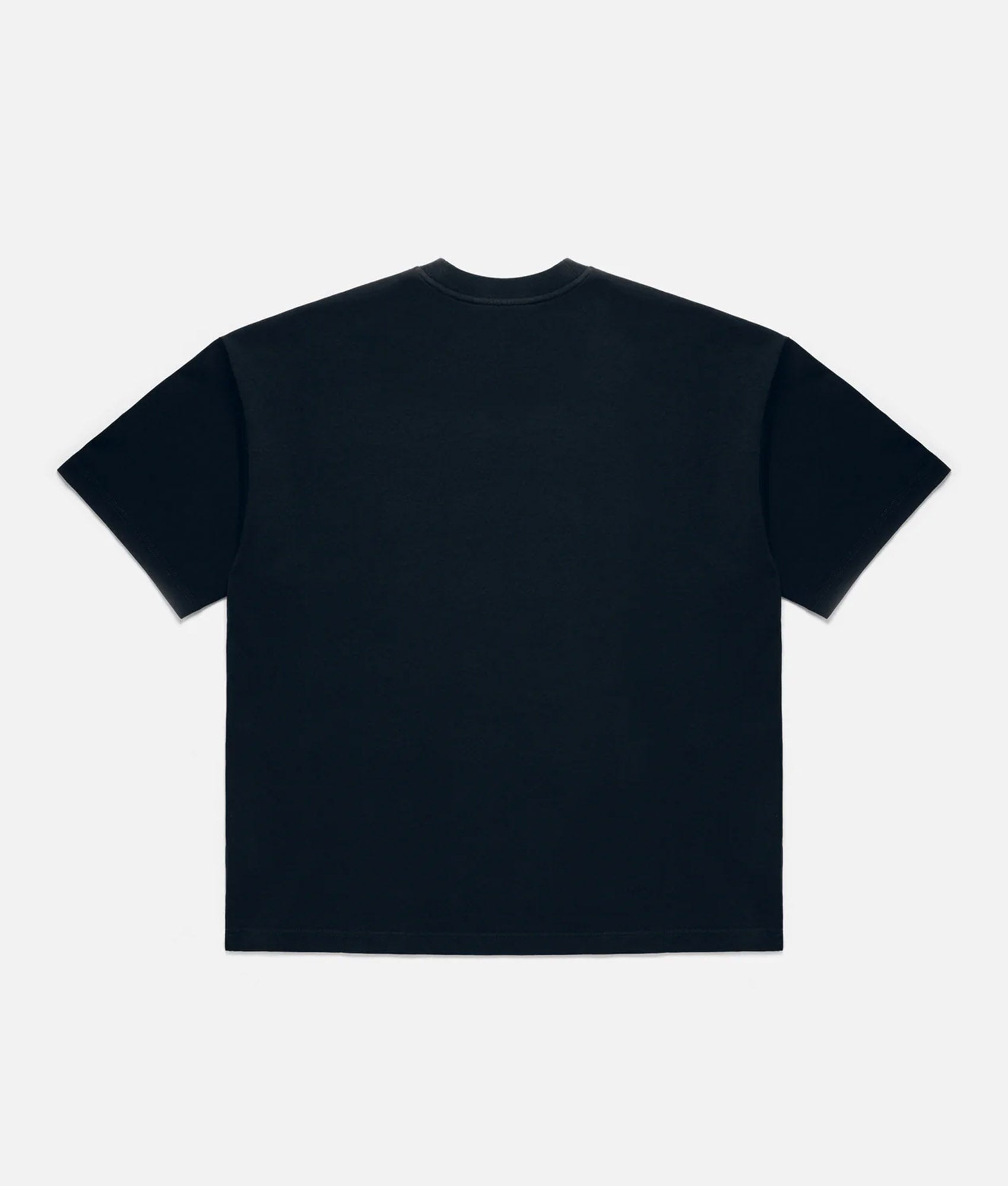Oversized Uniform T-Shirt