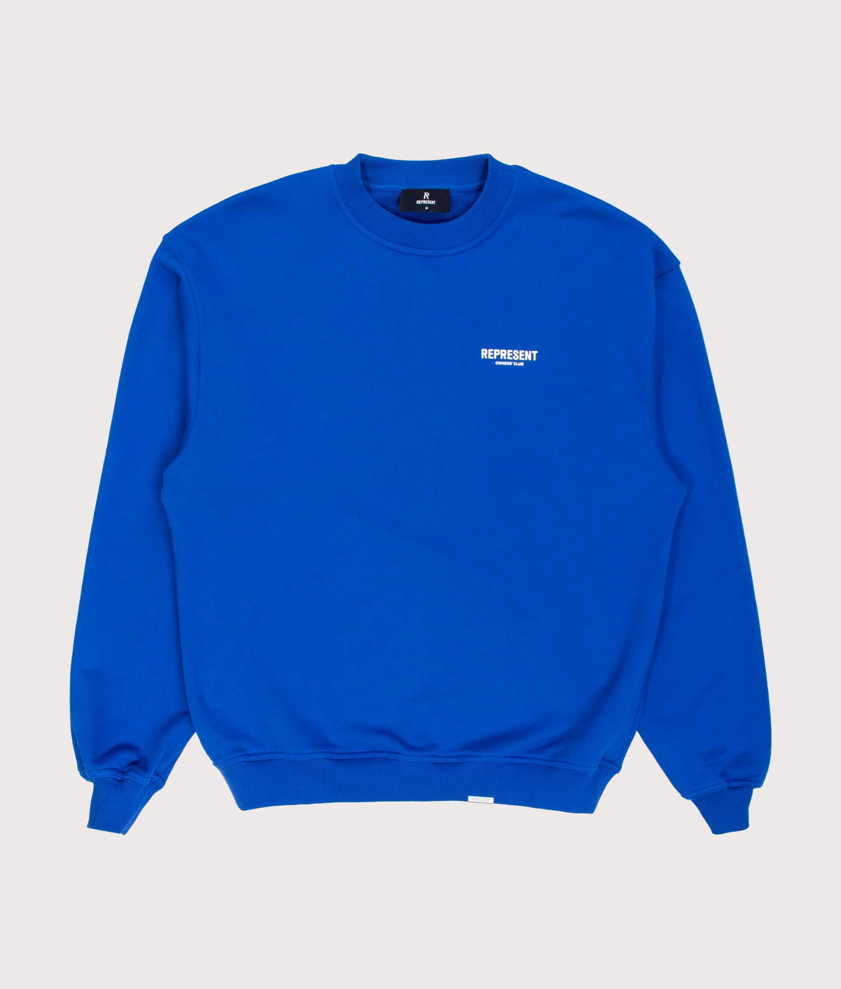 Oversized Fit Represent Owners Club Sweatshirt